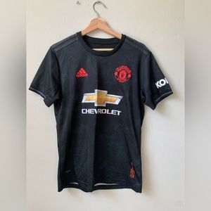NWOT Manchester United Rashford Jersey